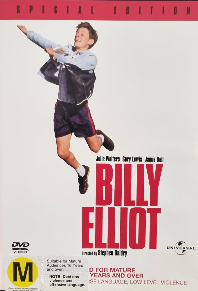 Billy Elliot - 2000 (DVD)