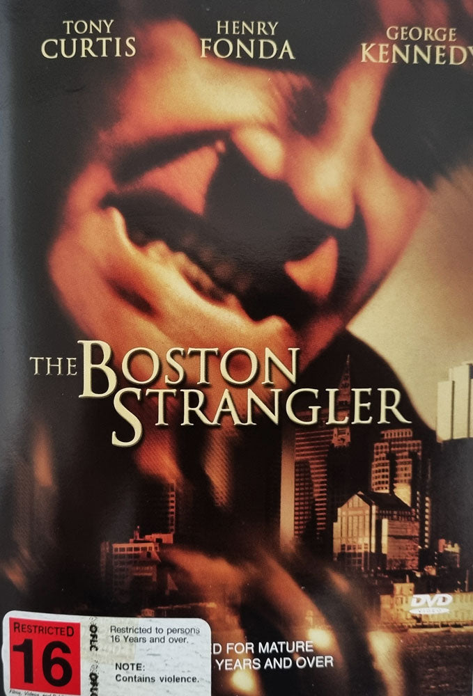 The Boston Strangler - 1968 (DVD)