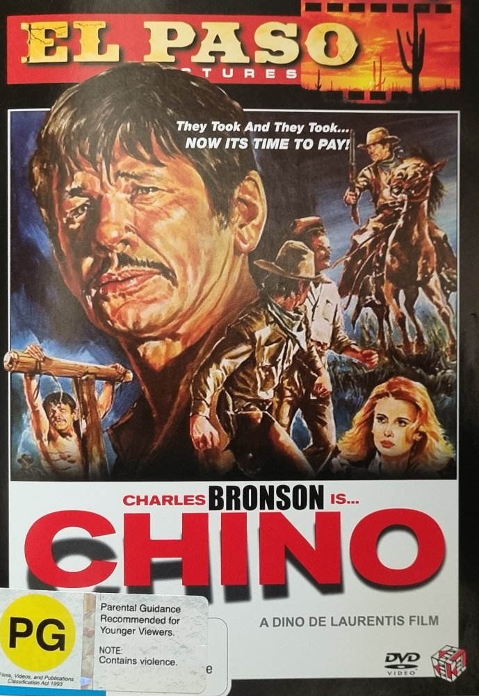 Chino - 1973 (DVD)