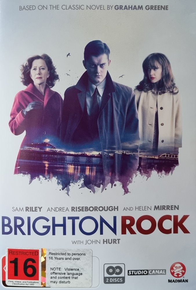 Brighton Rock - 2010 (DVD)