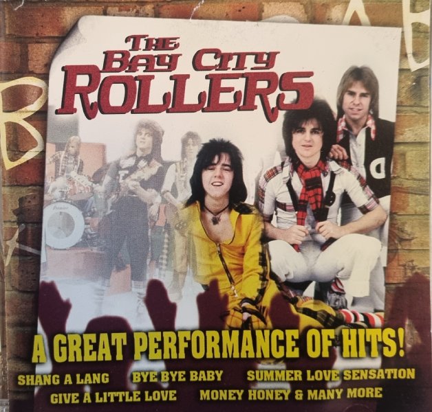 The Bay City Rollers (CD)
