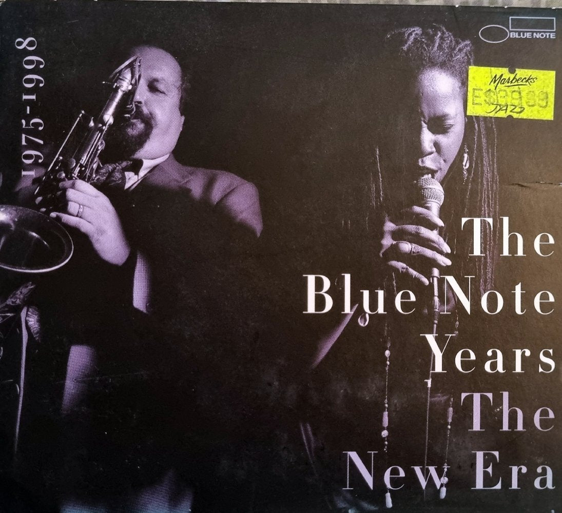 The Blue Note Years: The New Era 1975 - 1998 (2 CD)