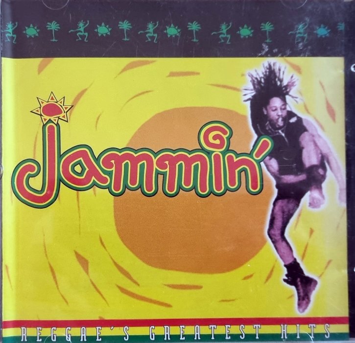 Jammin' Reggae's Greatest Hits (CD)