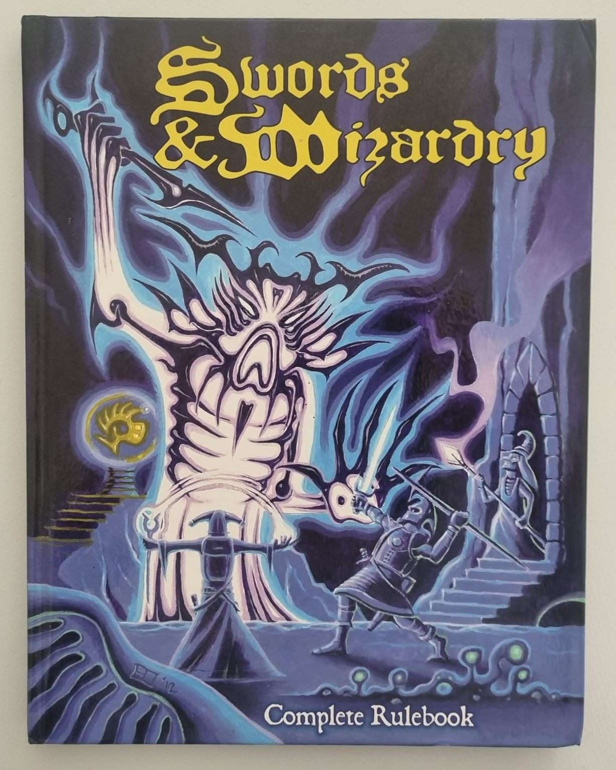 Swords & Wizardry - Complete Rulebook