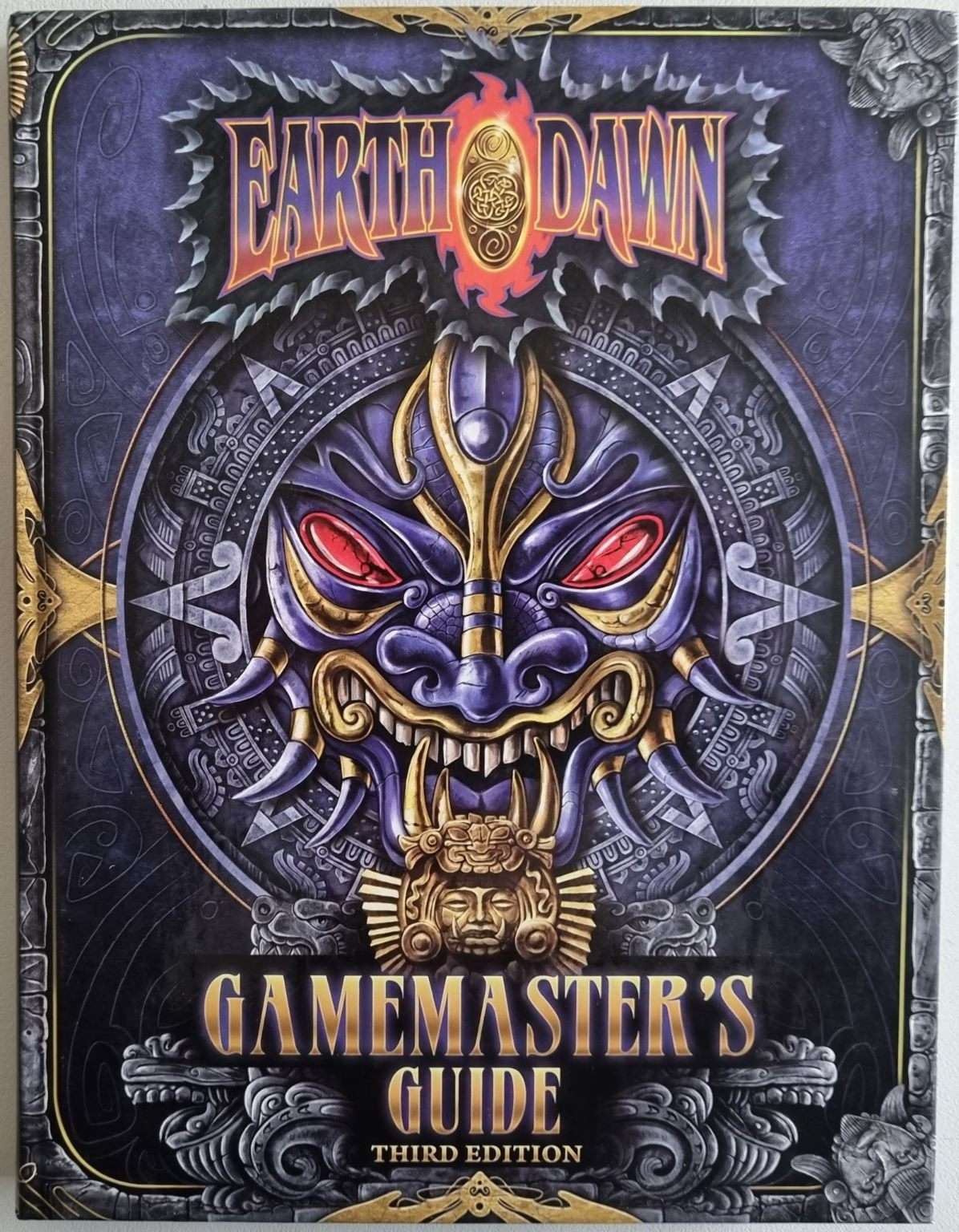 Earthdawn Third Edition: Gamemaster's Guide