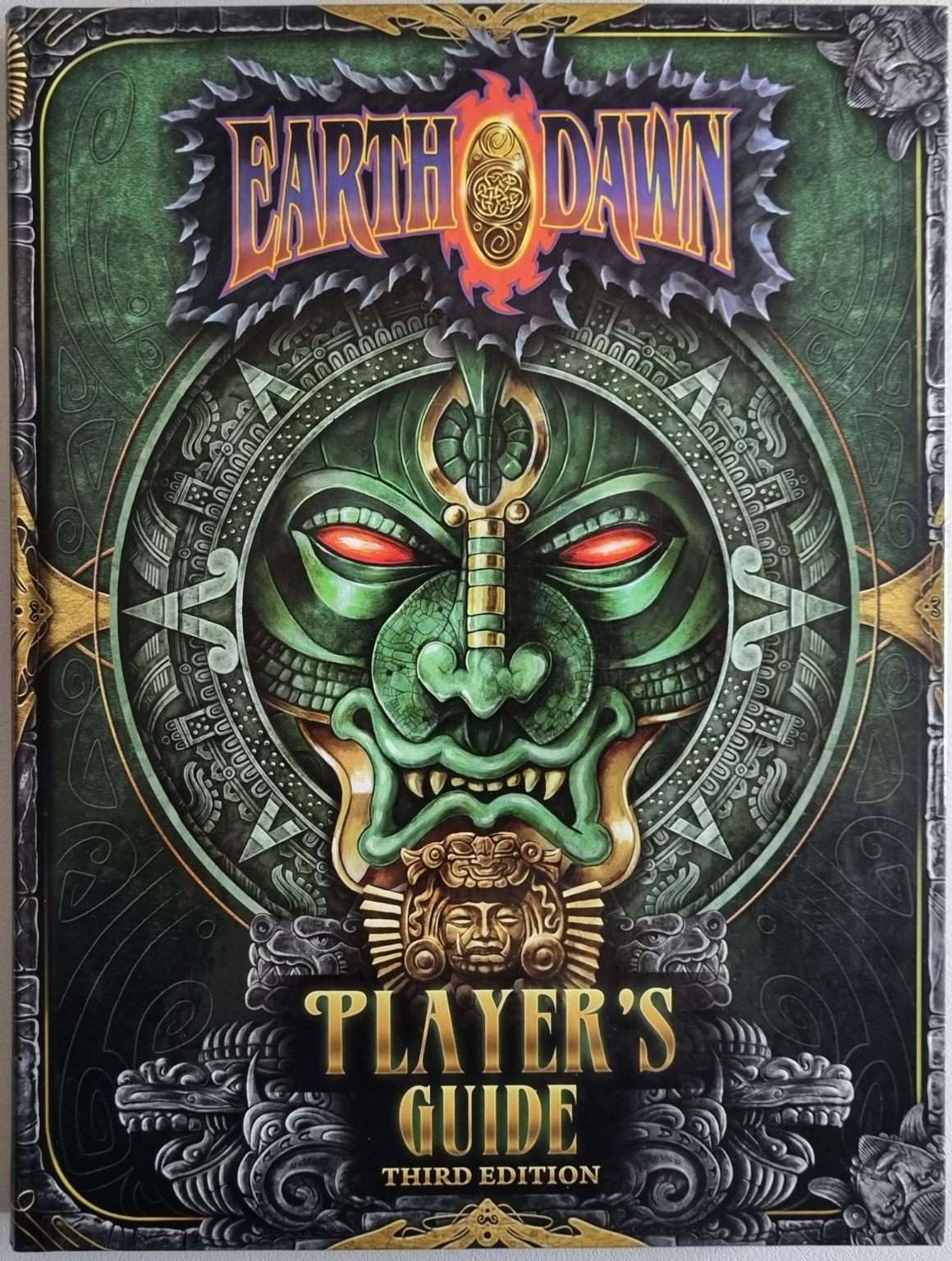 Earthdawn Third Edition: Player's Guide
