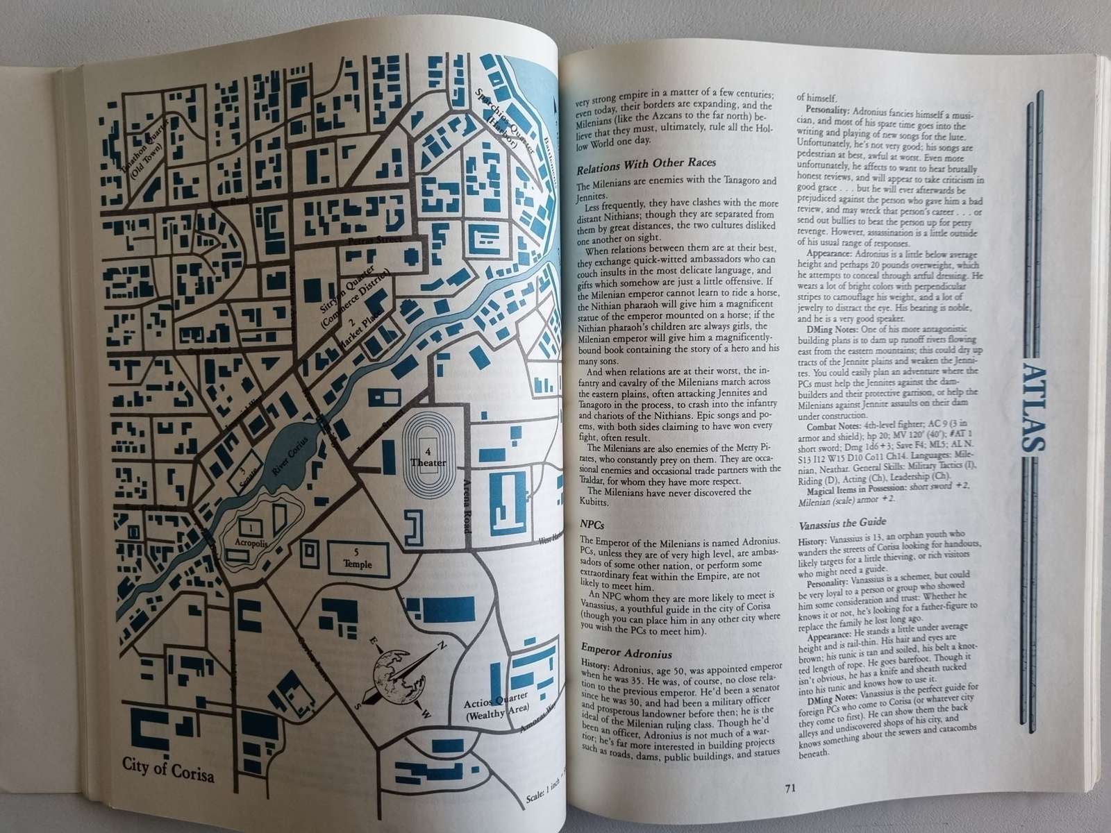 Dungeons and Dragons: Hollow World