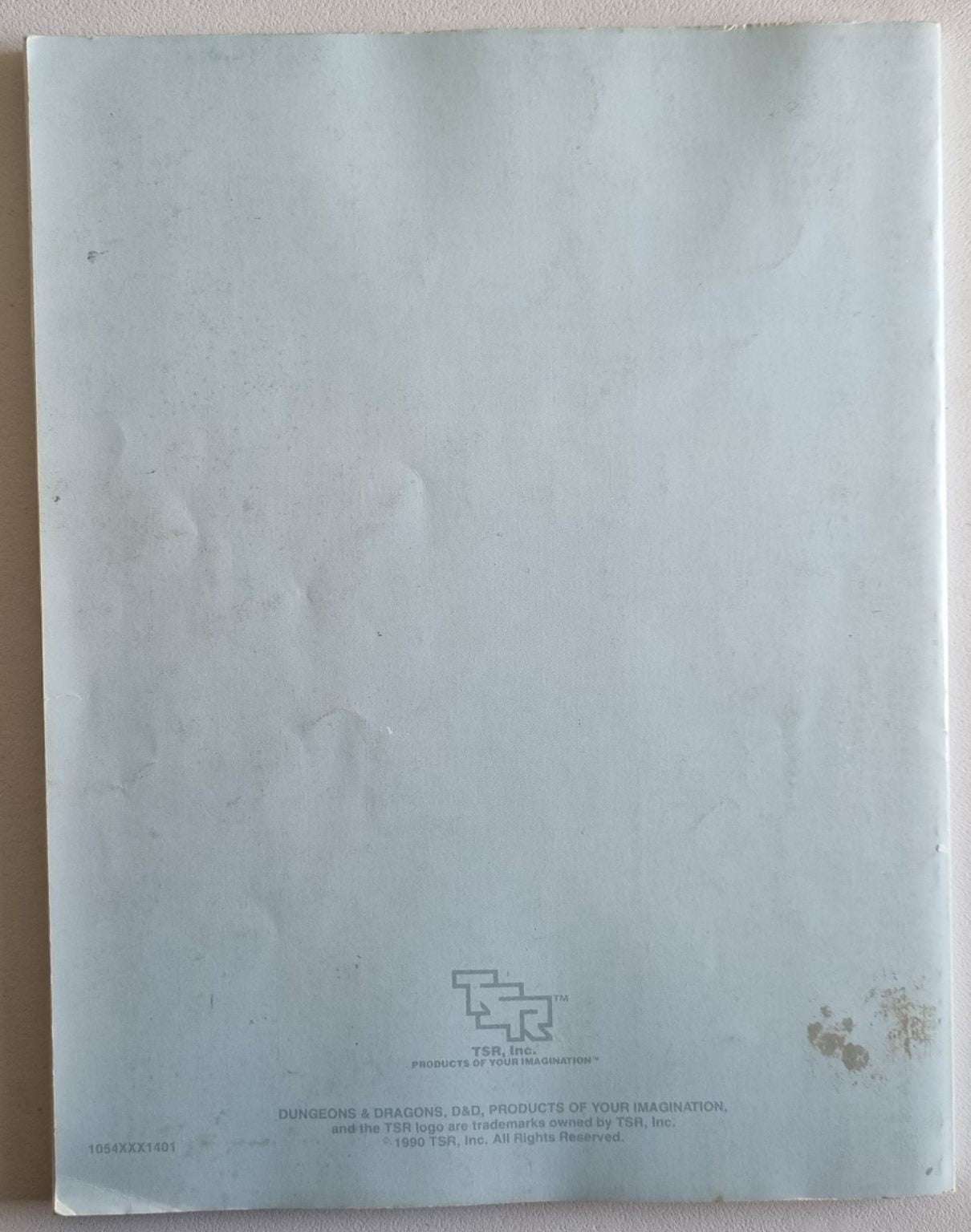 Dungeons and Dragons: Hollow World