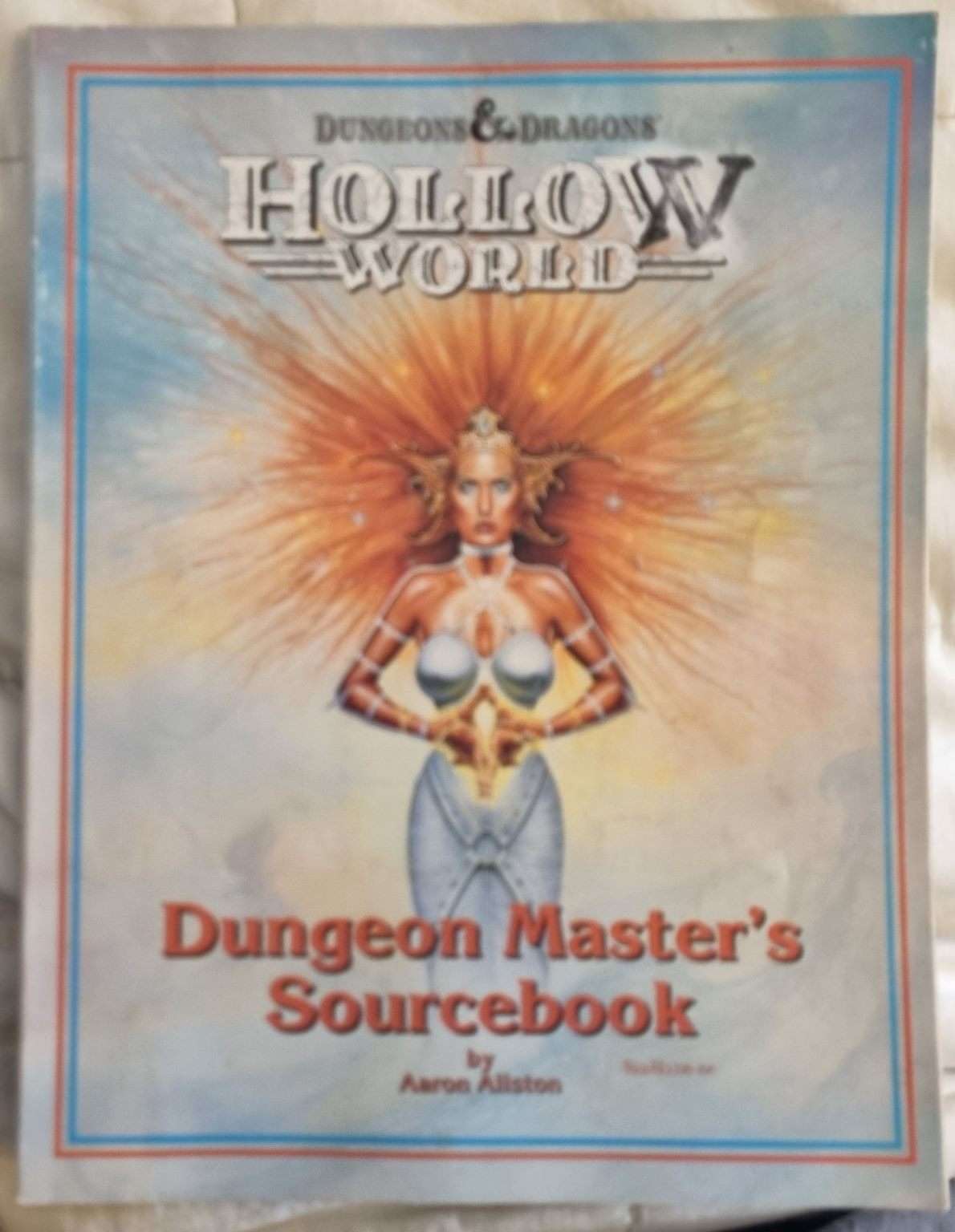 Dungeons and Dragons: Hollow World