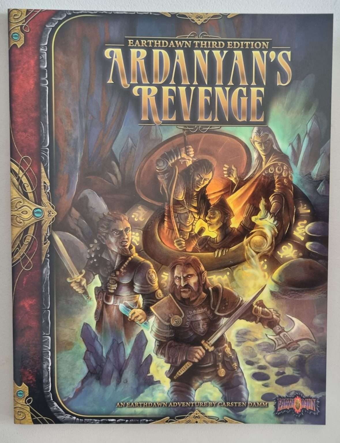 Earthdawn Third Edition: Ardanyan's Revenge