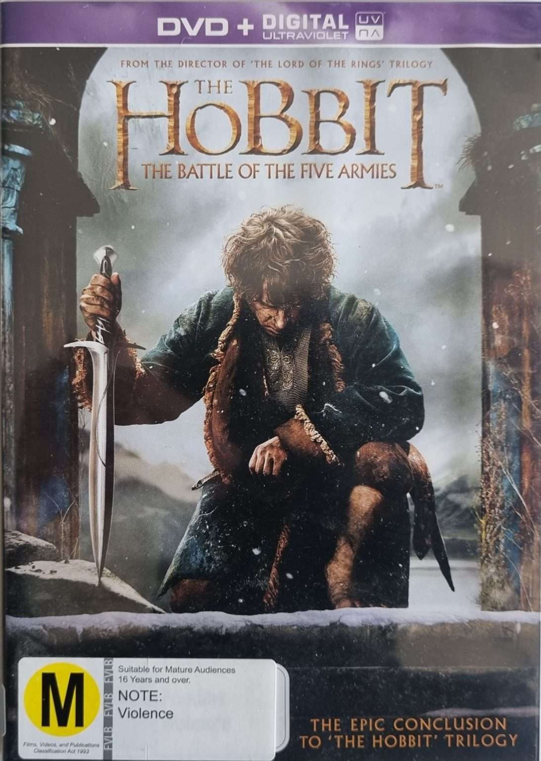The Hobbit: The Battle of the Five Armies