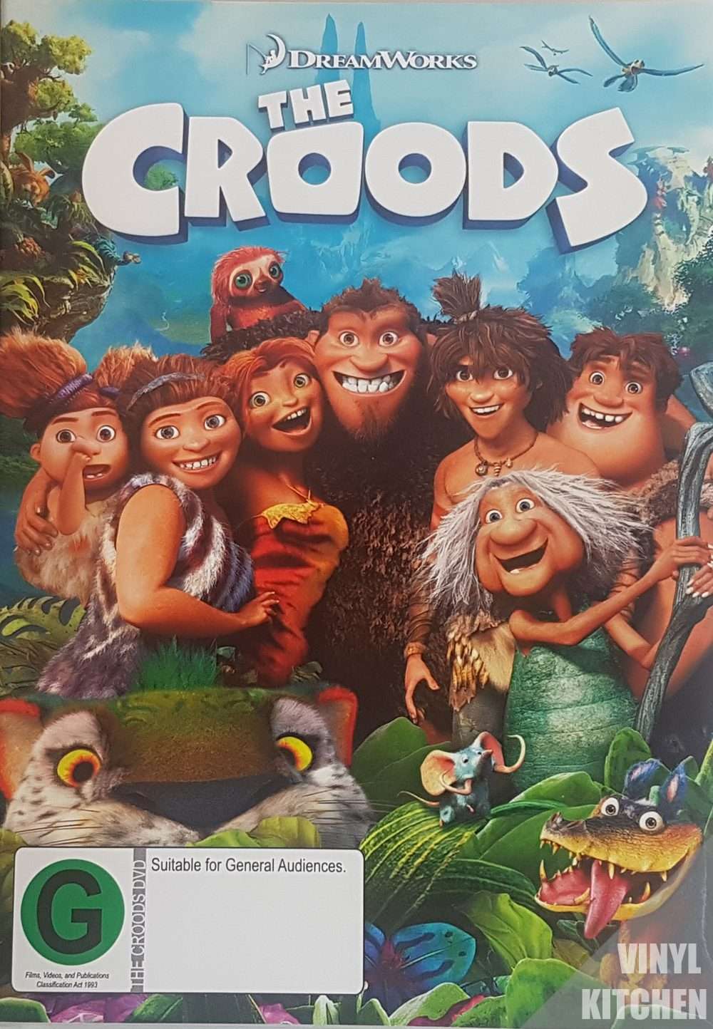The Croods