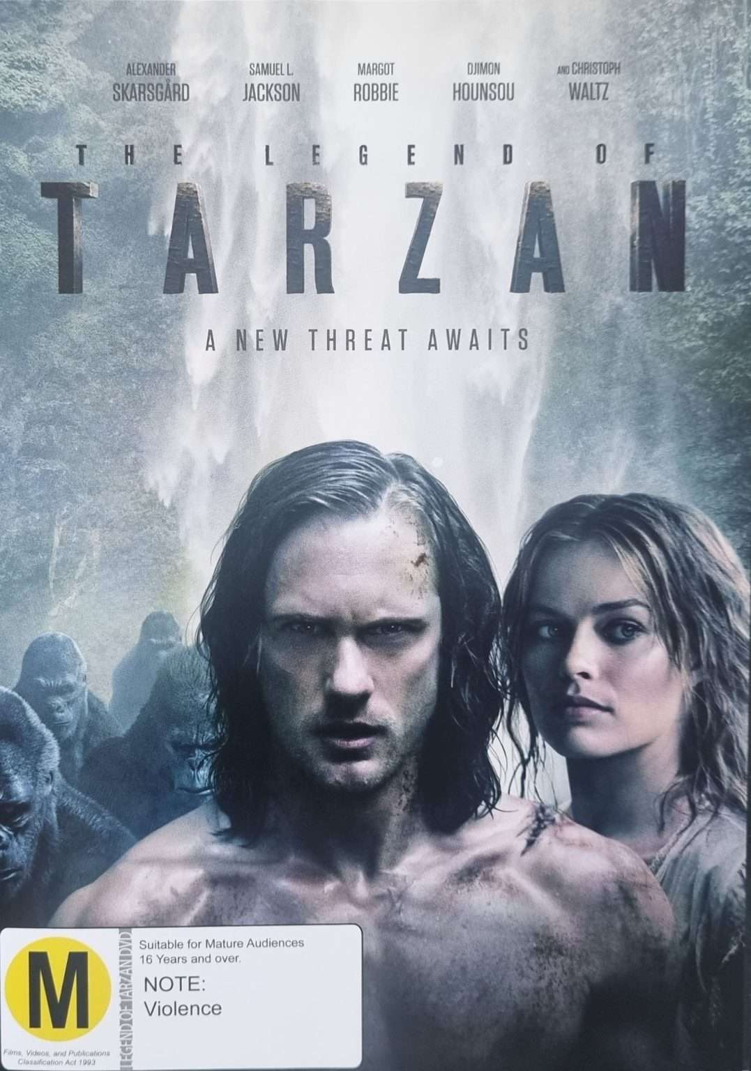 The Legend of Tarzan