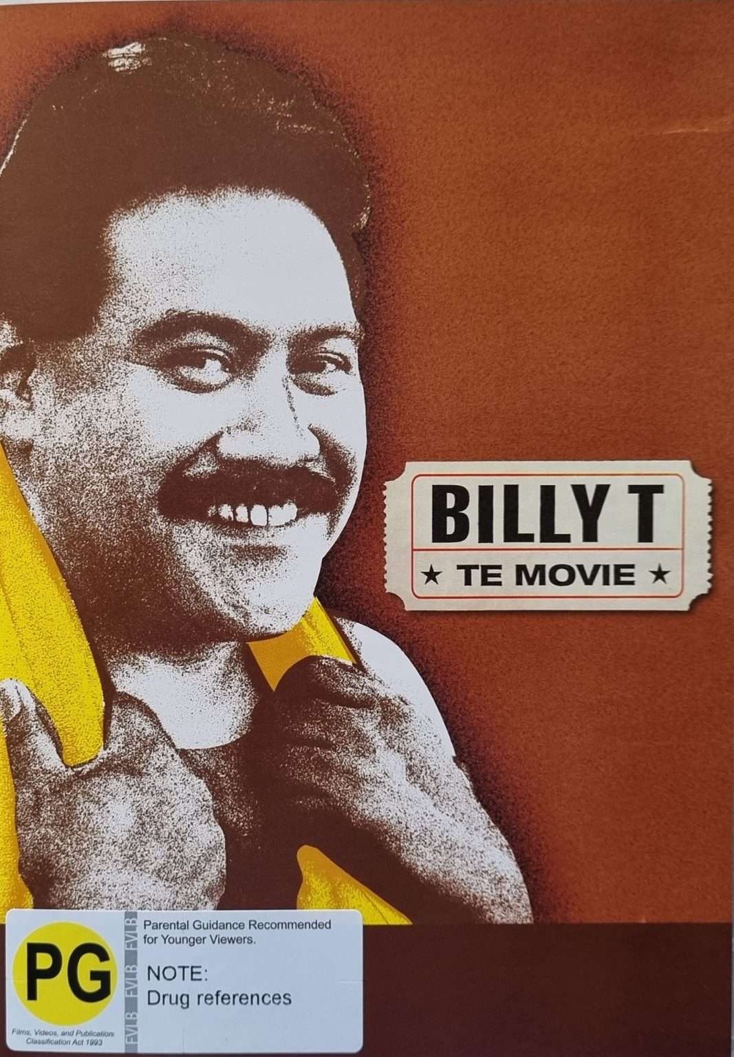 Billy T - Te Movie