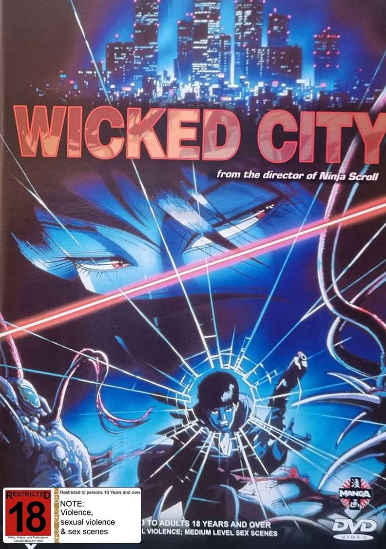 Wicked City