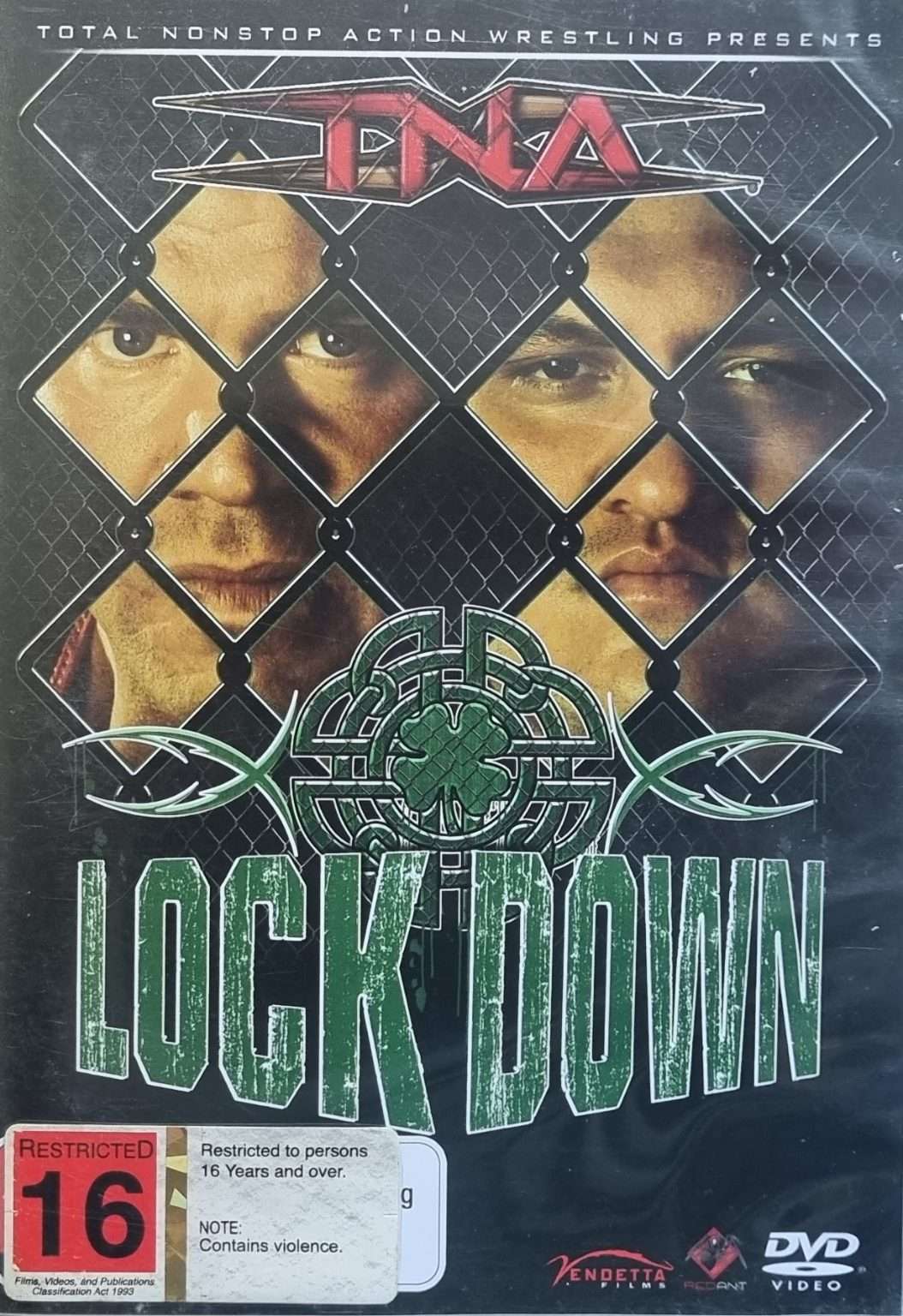TNA Lock Down 2008