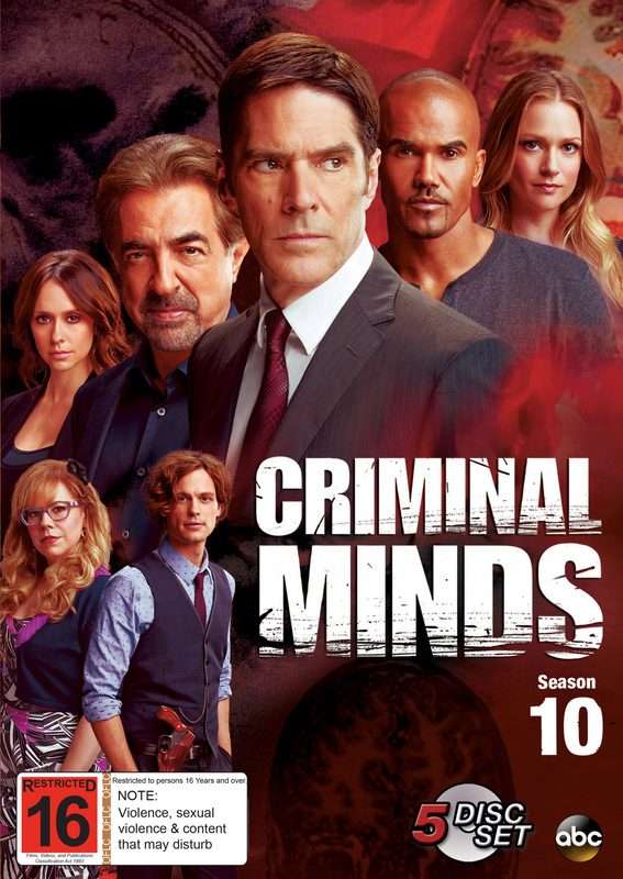Criminal Minds Season 10