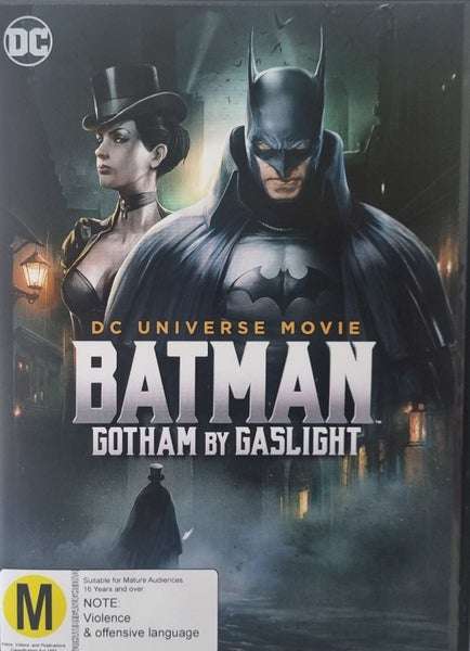 Batman: Gotham by Gaslight