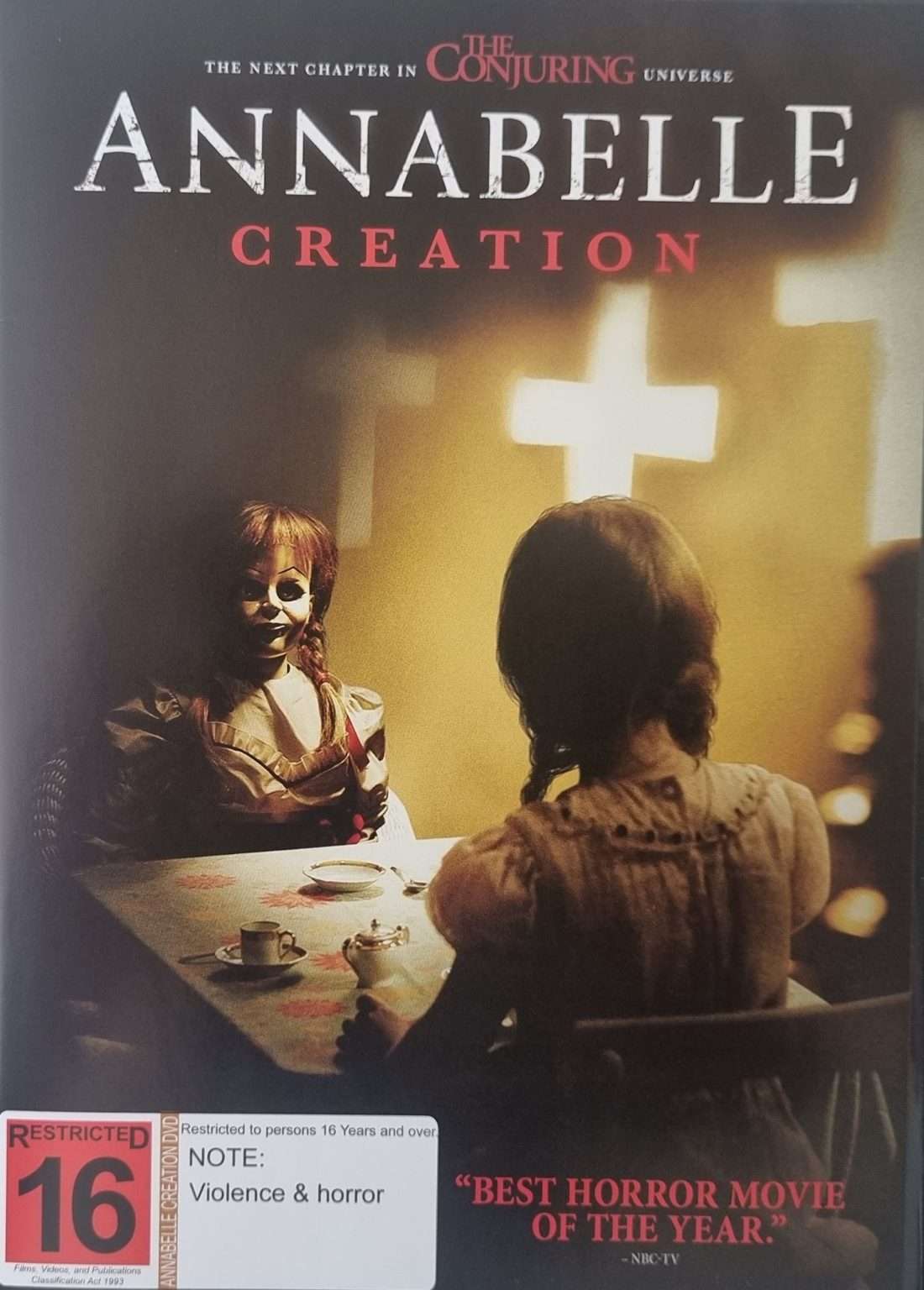 Annabelle Creation