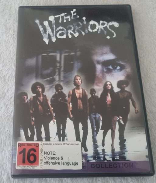 The Warriors Region 1
