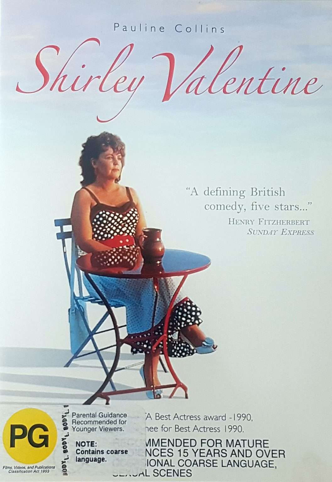 Shirley Valentine