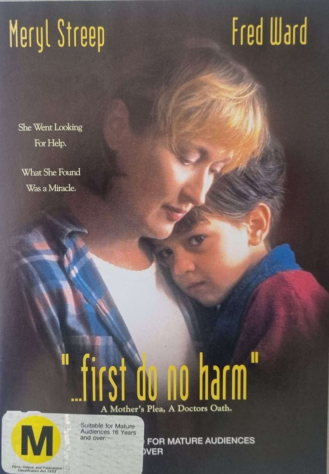 First Do No Harm