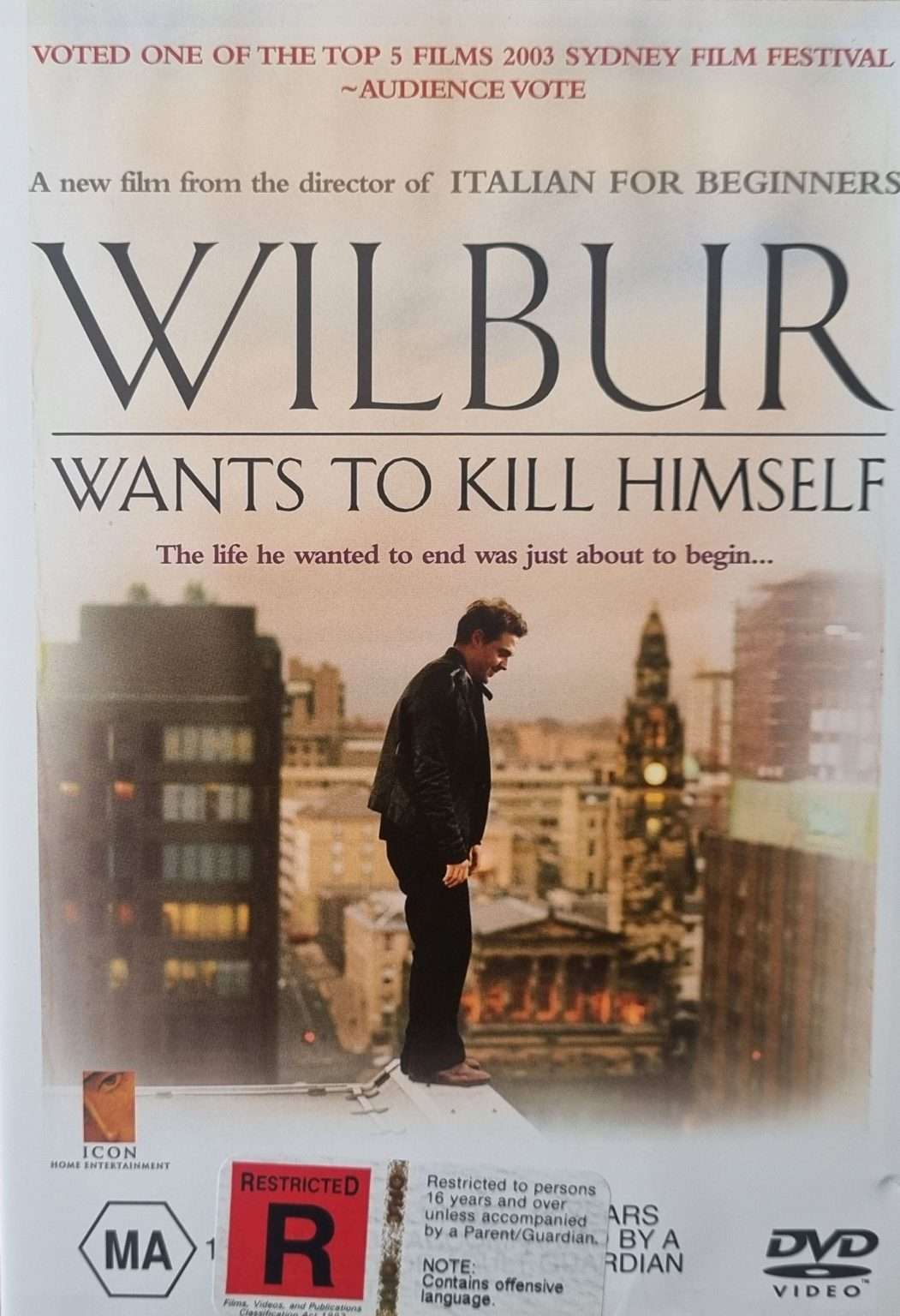 Wilbur Wants to Kill Himself