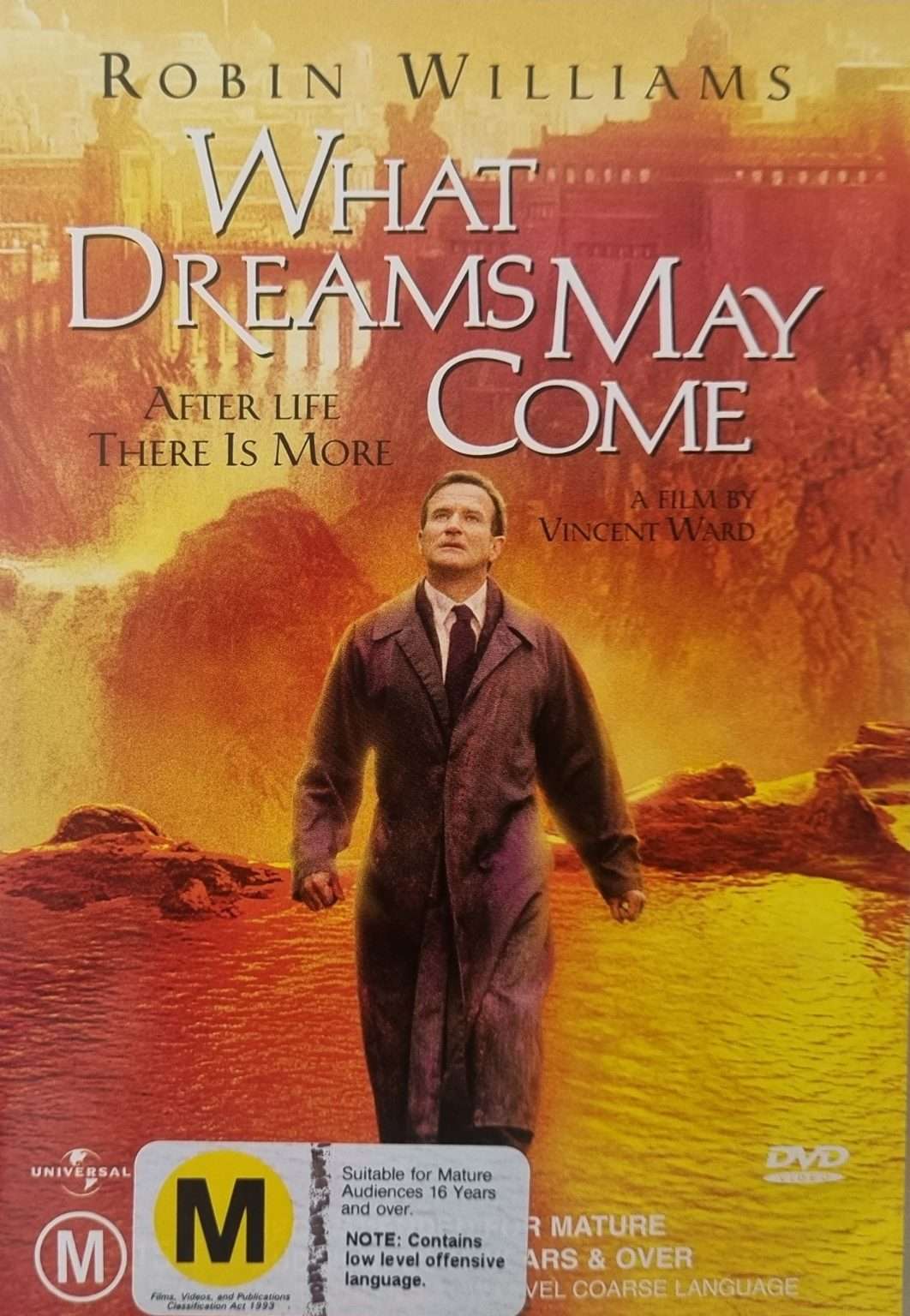 What Dreams May Come