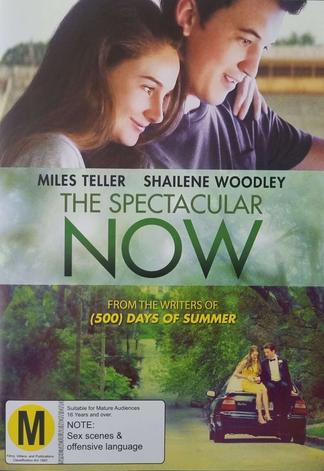 The Spectacular Now