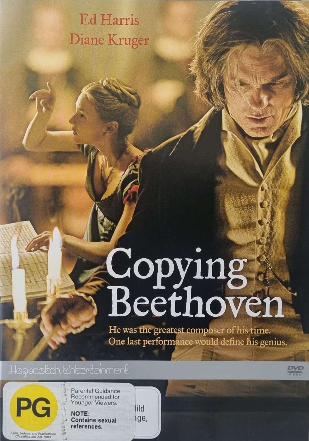 Copying Beethoven