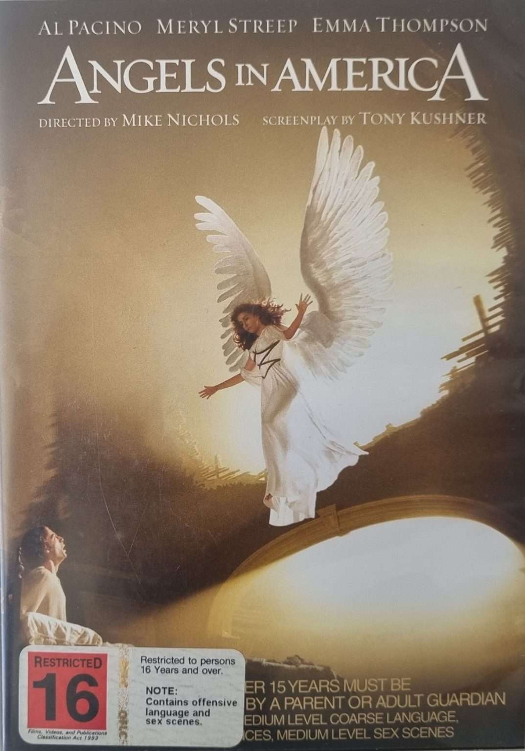Angels in America EX RENTAL