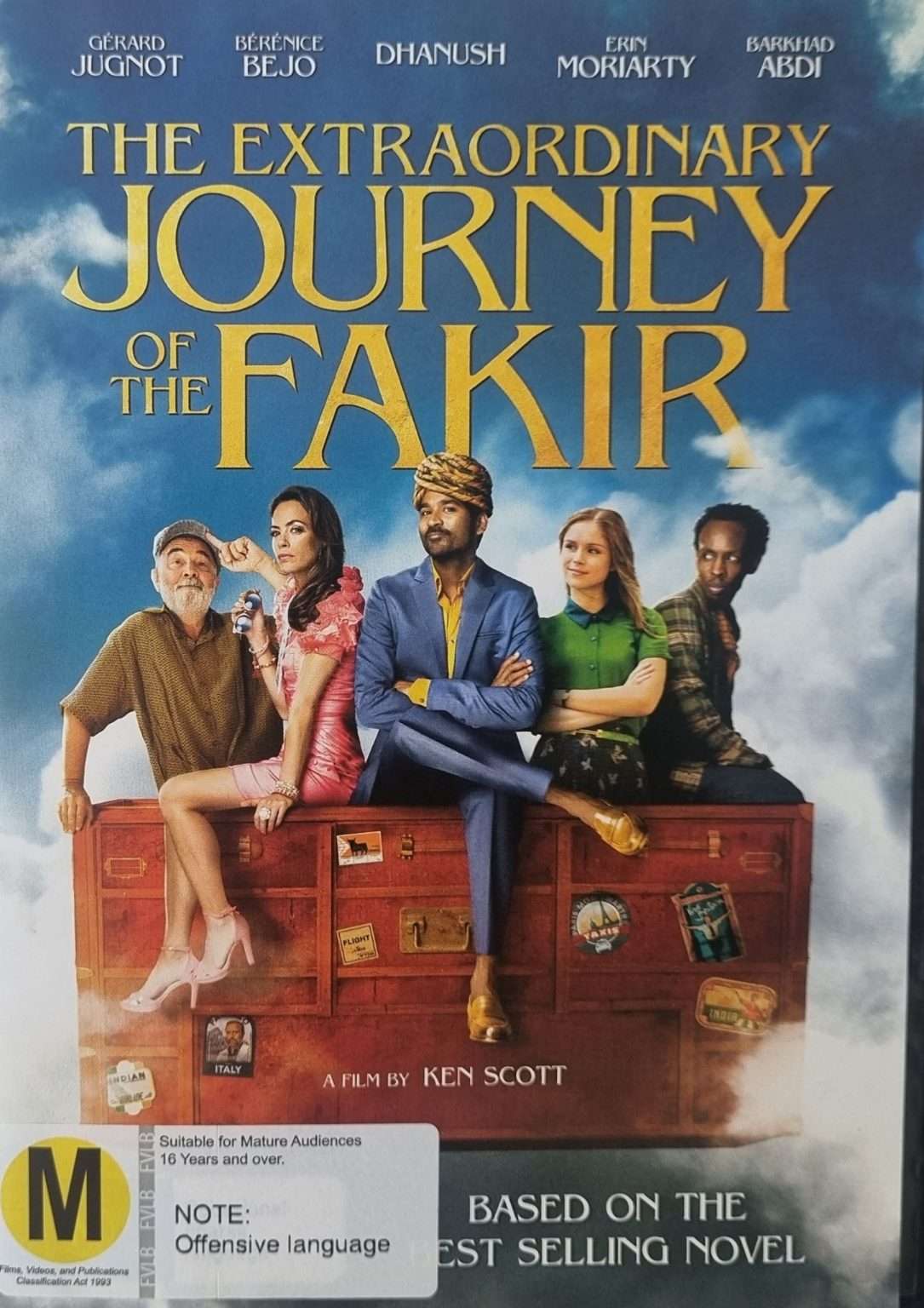 The Extraordinary Journey of the Fakir