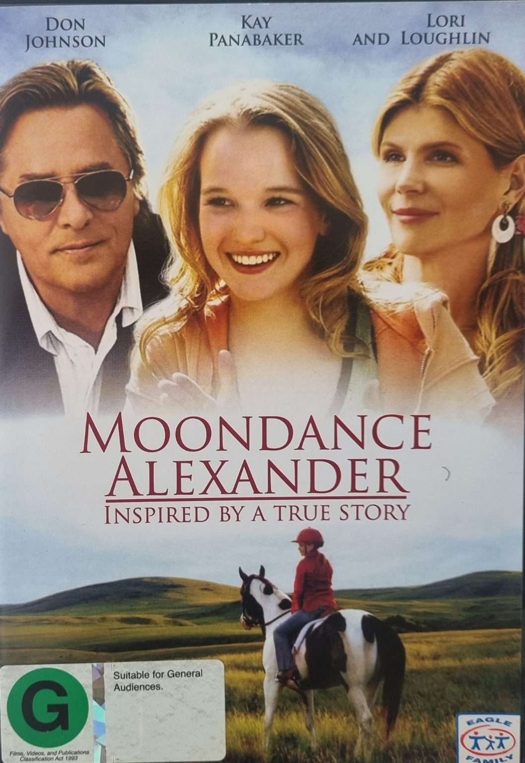 Moondance Alexander