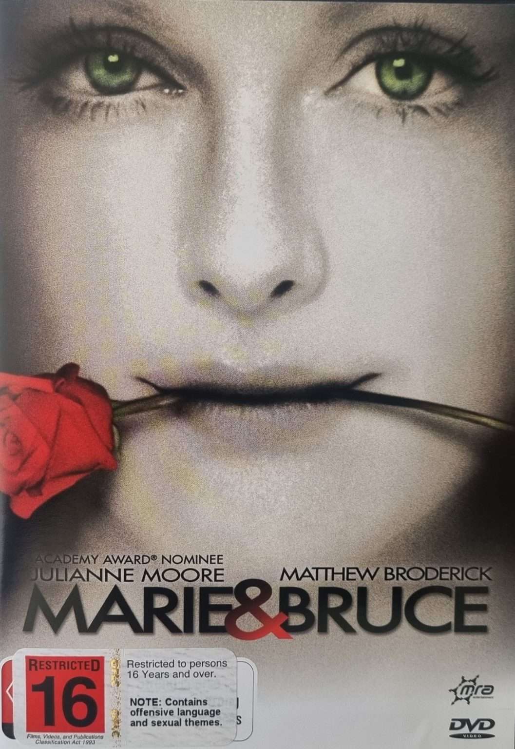 Marie & Bruce