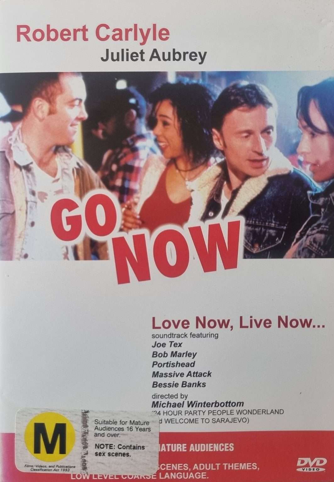 Go Now