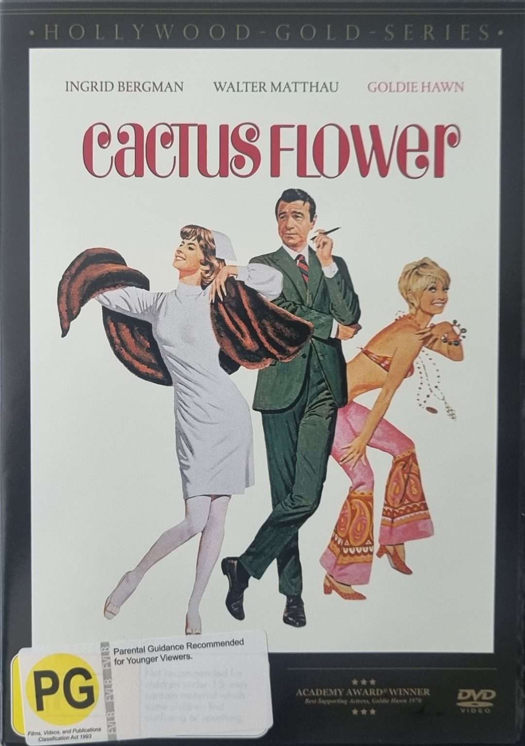 Cactus Flower