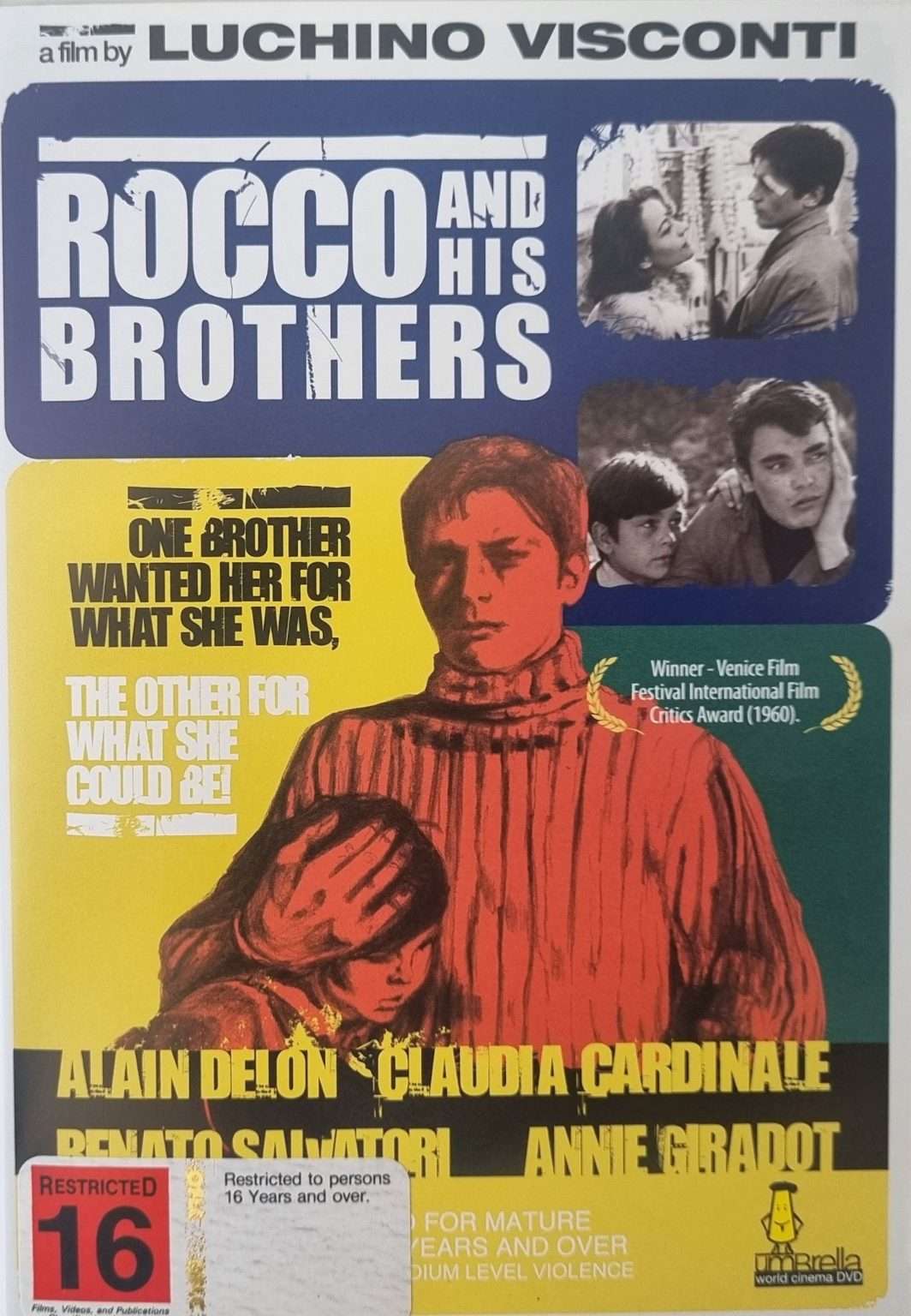Rocco and his Brothers
