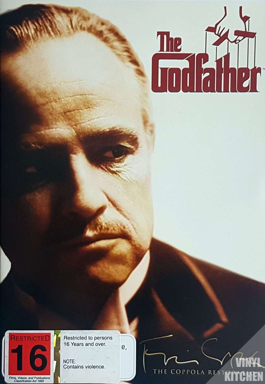 The Godfather Coppola Resoration