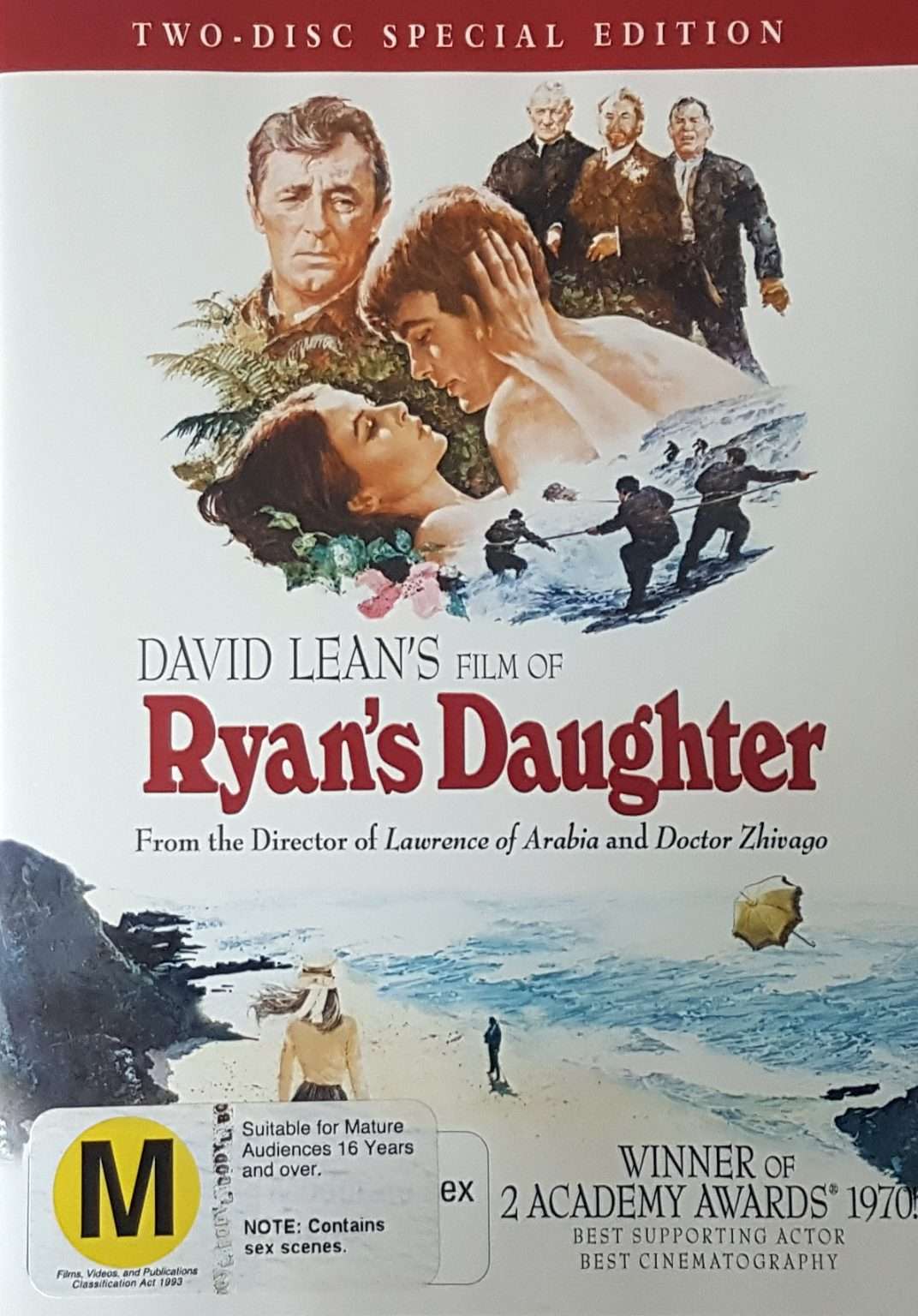 Ryan's Daughter Two Disc Special Edition