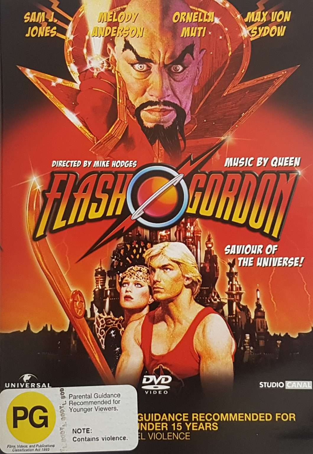 Flash Gordon 1980
