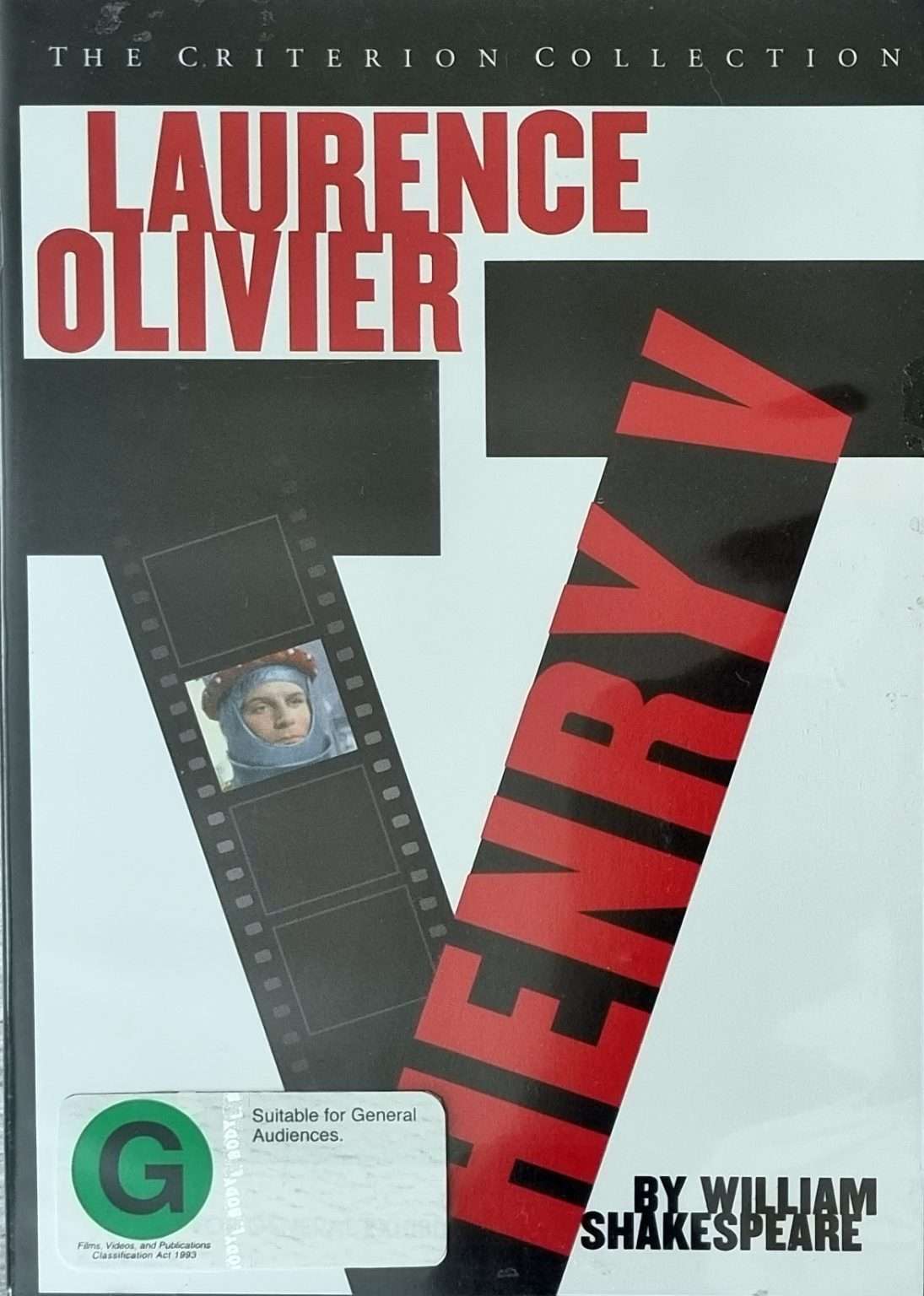 Henry V The Criterion Collection 1944