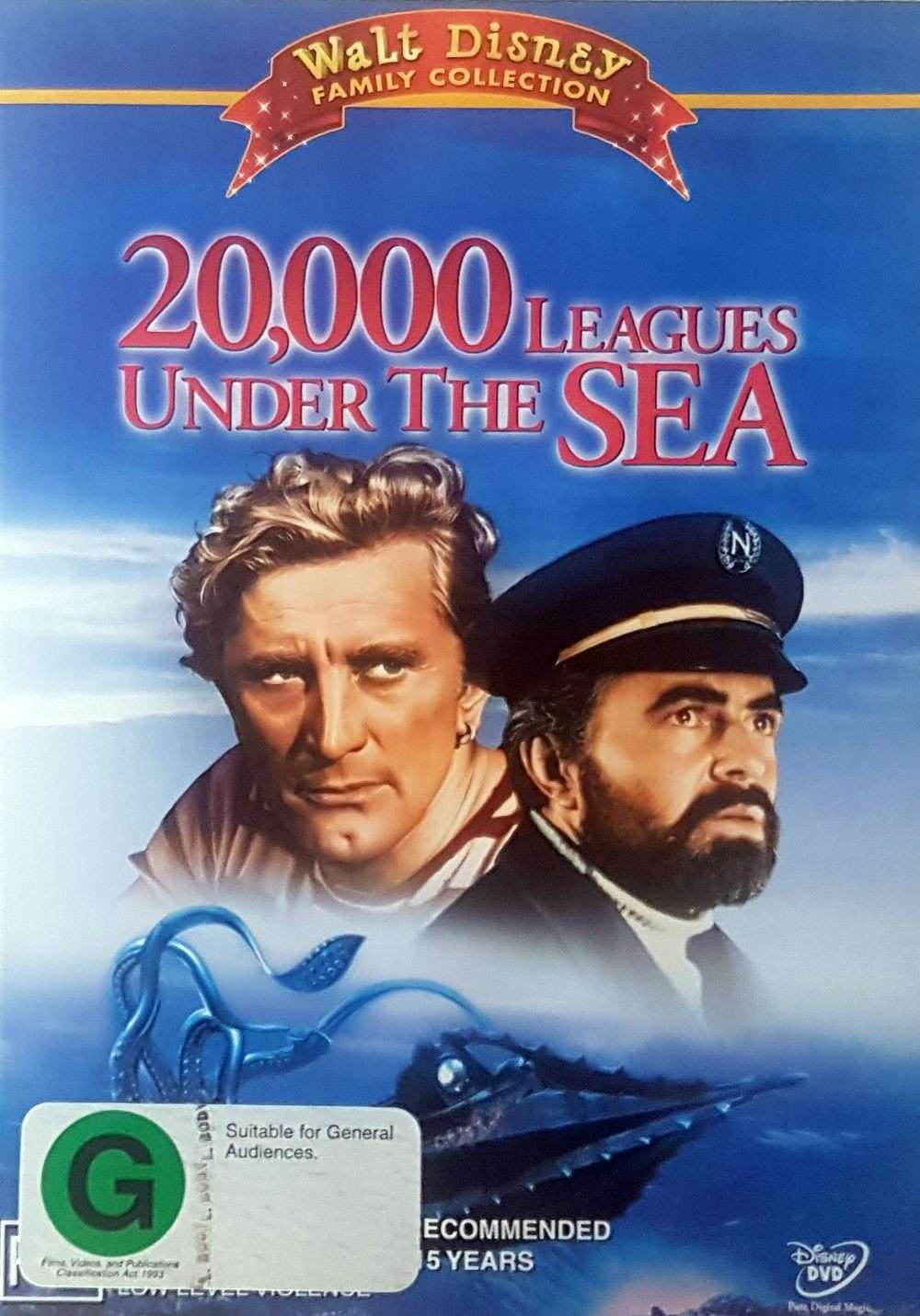 20,000 Leagues Under the Sea
