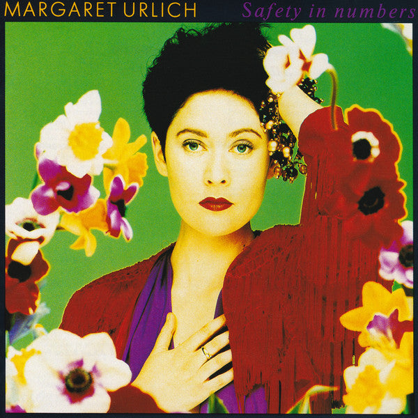 Margaret Urlich : Safety In Numbers (CD, Album)