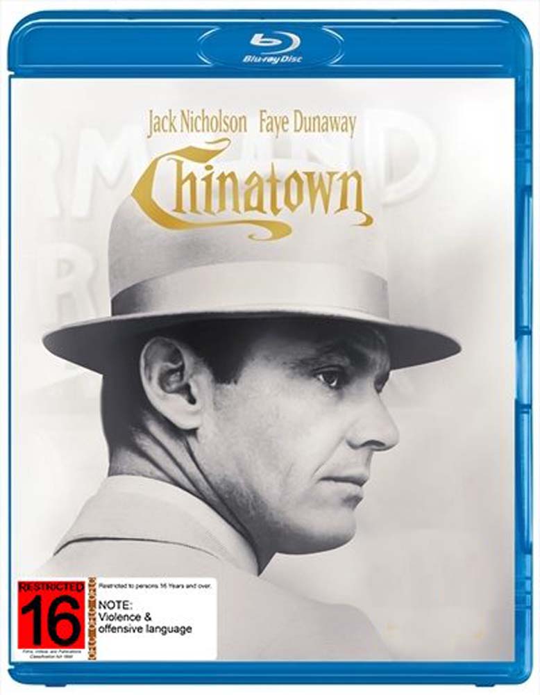 Chinatown (Blu Ray) Brand New - 1974