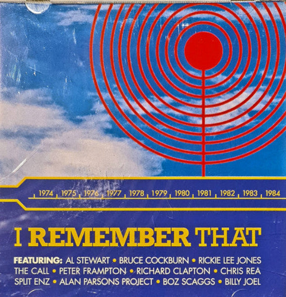 Various : I Remember That (2xCD, Comp)