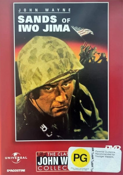 Sands of Iwo Jima - 1949 (DVD)