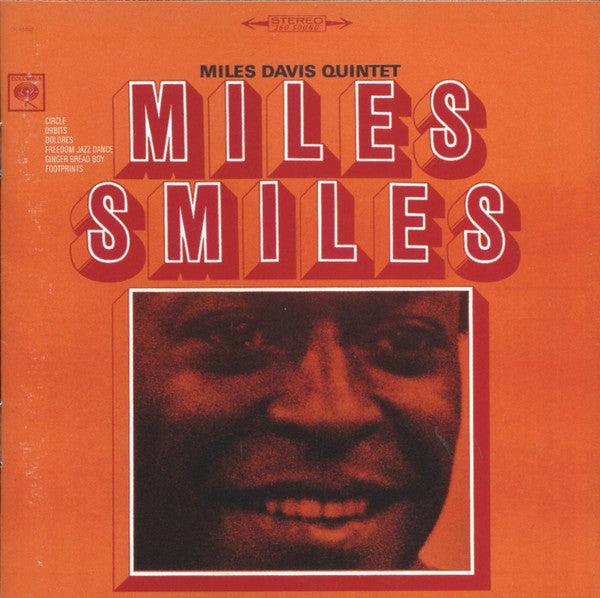 Miles Davis Quintet* : Miles Smiles (CD, Album, RE, RM)