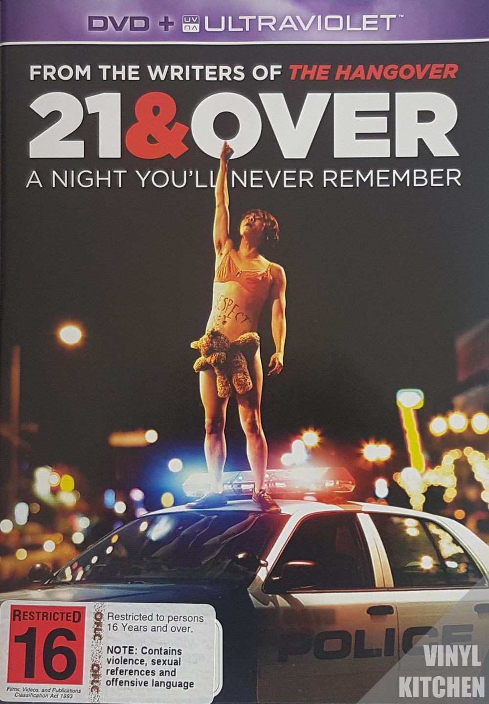 21 and Over