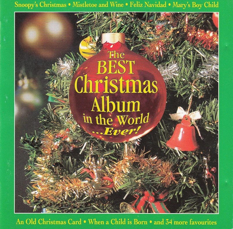 The Best Christmas Album In The World...Ever! (2 CD)