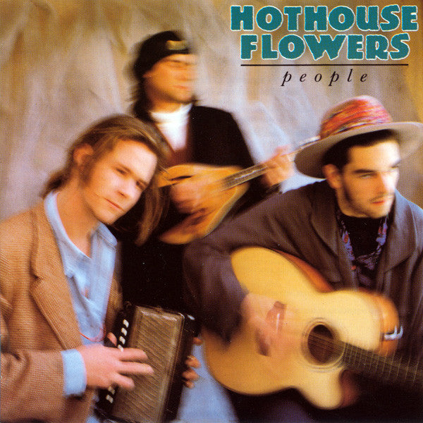 Hothouse Flowers : People (CD, Album)